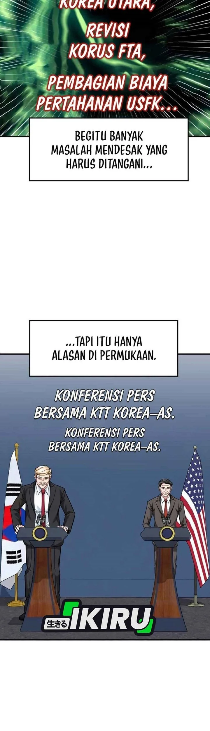 The Investor Who Sees the Future Chapter 88 - halaman 3