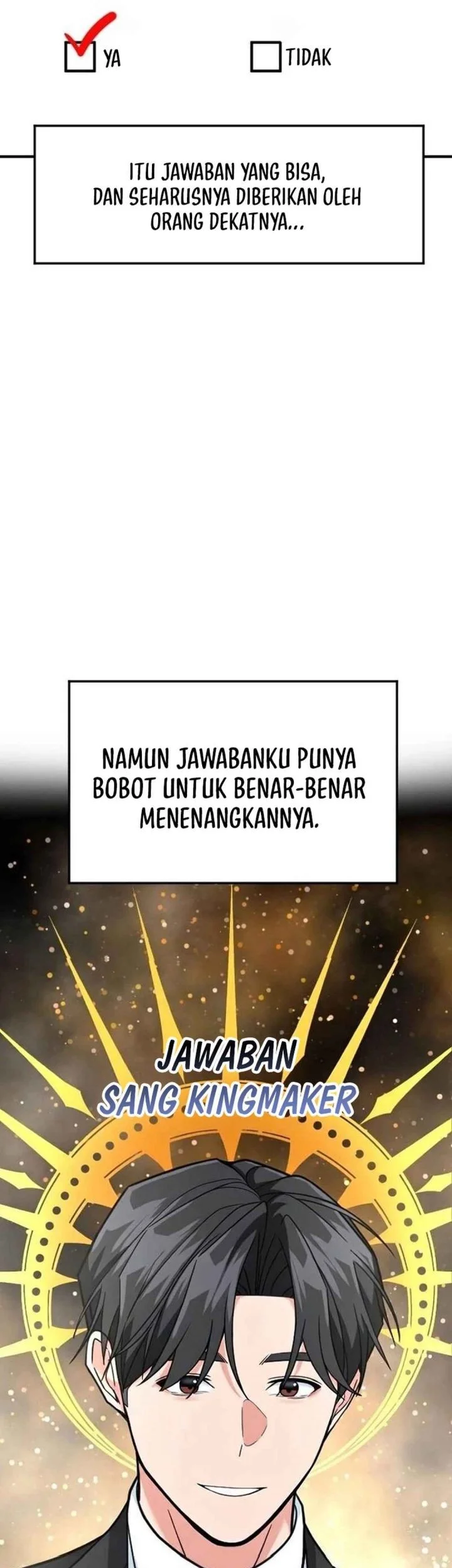 The Investor Who Sees the Future Chapter 88 - halaman 31