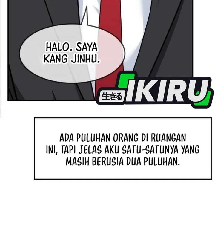 The Investor Who Sees the Future Chapter 88 - halaman 40