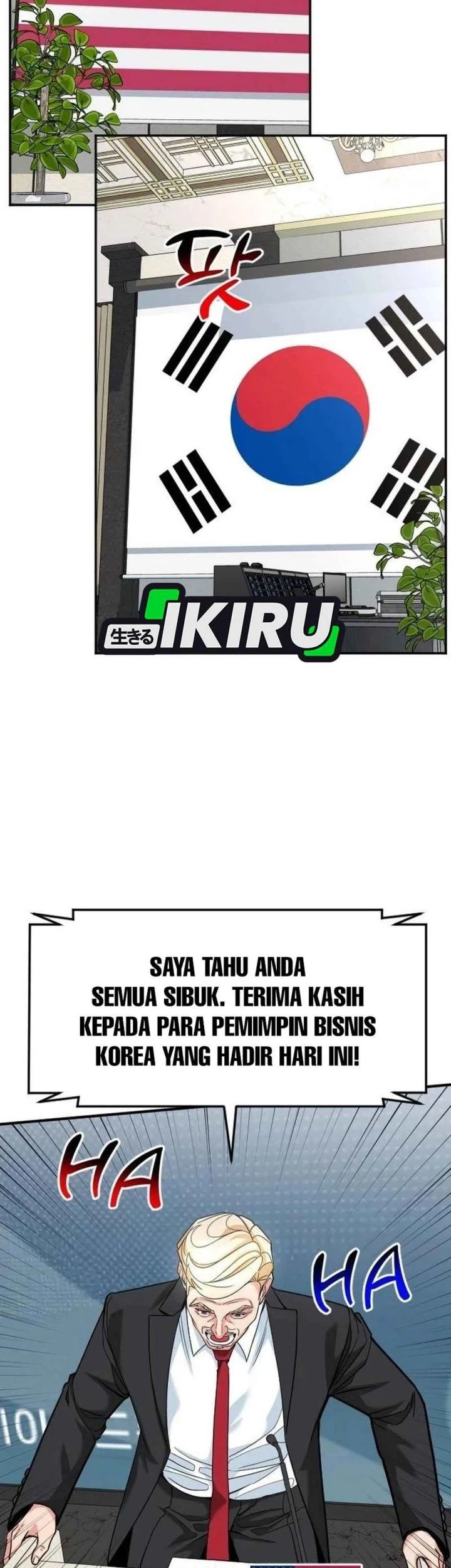 The Investor Who Sees the Future Chapter 88 - halaman 51