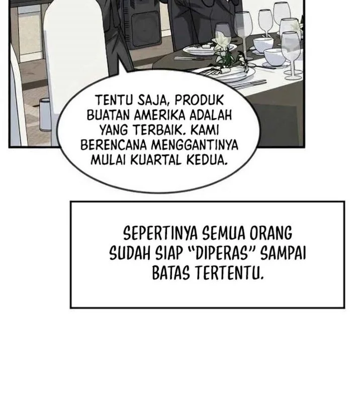 The Investor Who Sees the Future Chapter 88 - halaman 58