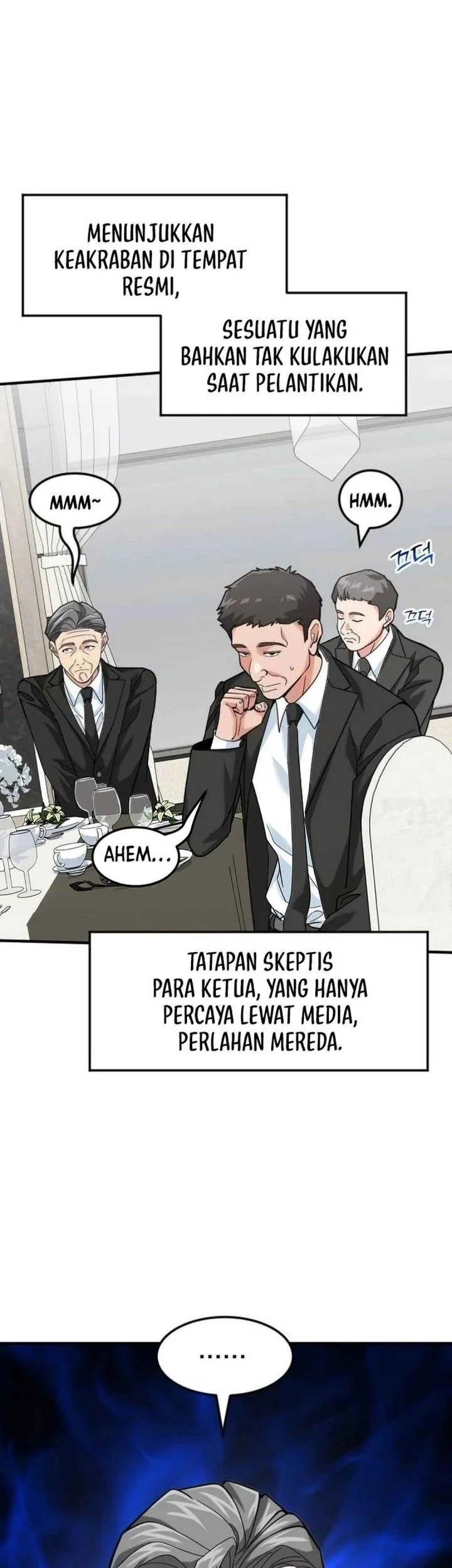 The Investor Who Sees the Future Chapter 88 - halaman 69