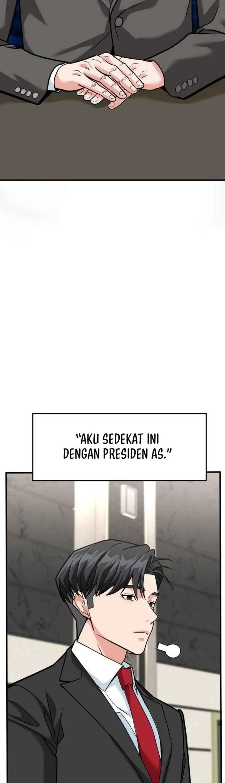 The Investor Who Sees the Future Chapter 88 - halaman 71