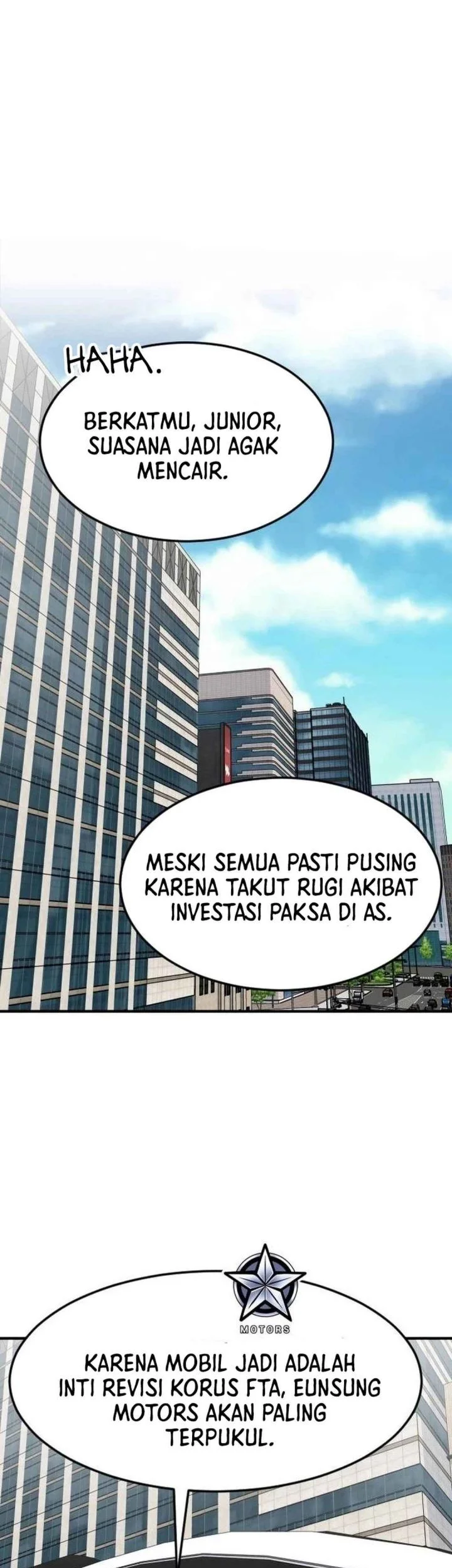 The Investor Who Sees the Future Chapter 88 - halaman 73