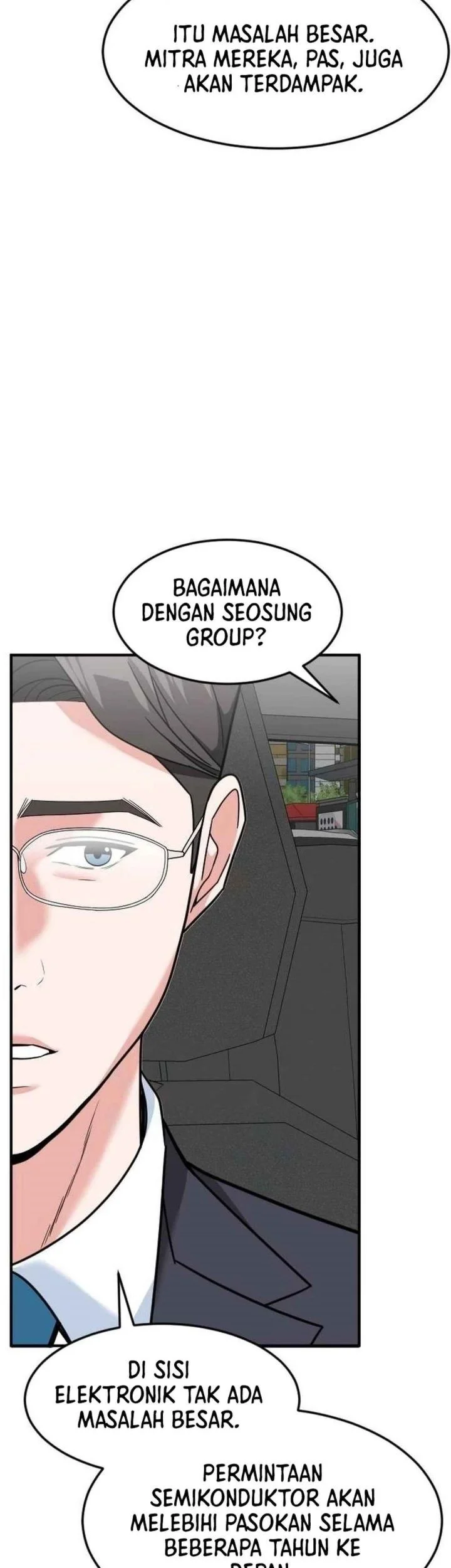 The Investor Who Sees the Future Chapter 88 - halaman 75