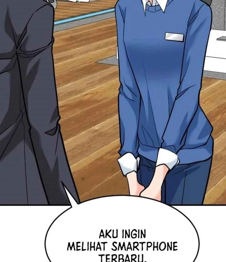 The Investor Who Sees the Future Chapter 88 - halaman 88