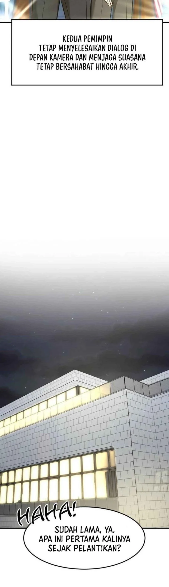 The Investor Who Sees the Future Chapter 88 - halaman 9