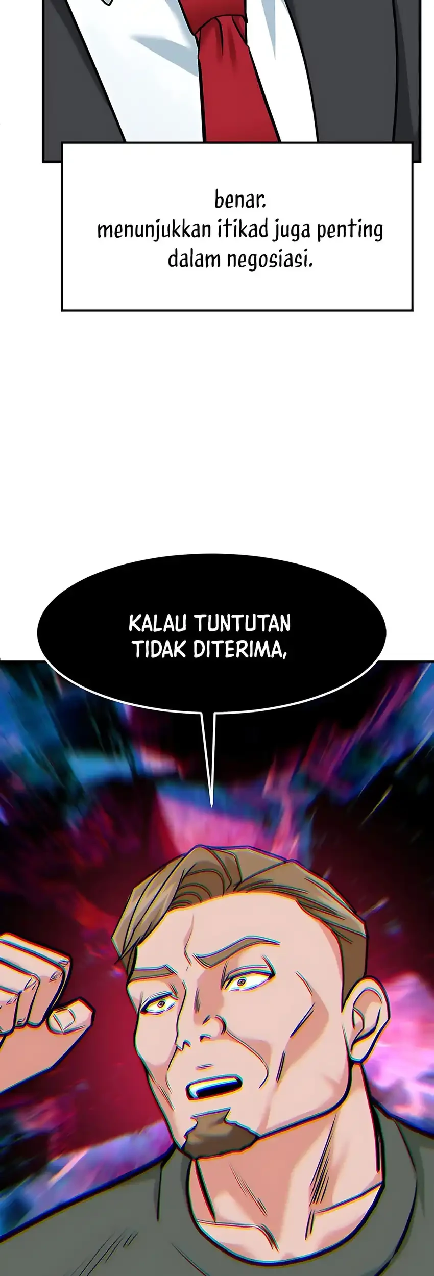 The Investor Who Sees the Future Chapter 89 - halaman 103