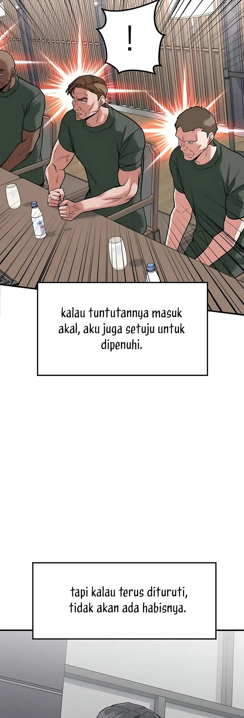 The Investor Who Sees the Future Chapter 89 - halaman 105