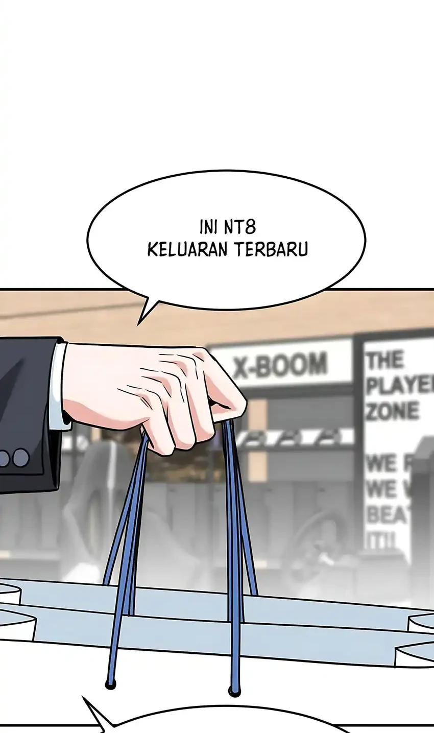 The Investor Who Sees the Future Chapter 89 - halaman 16