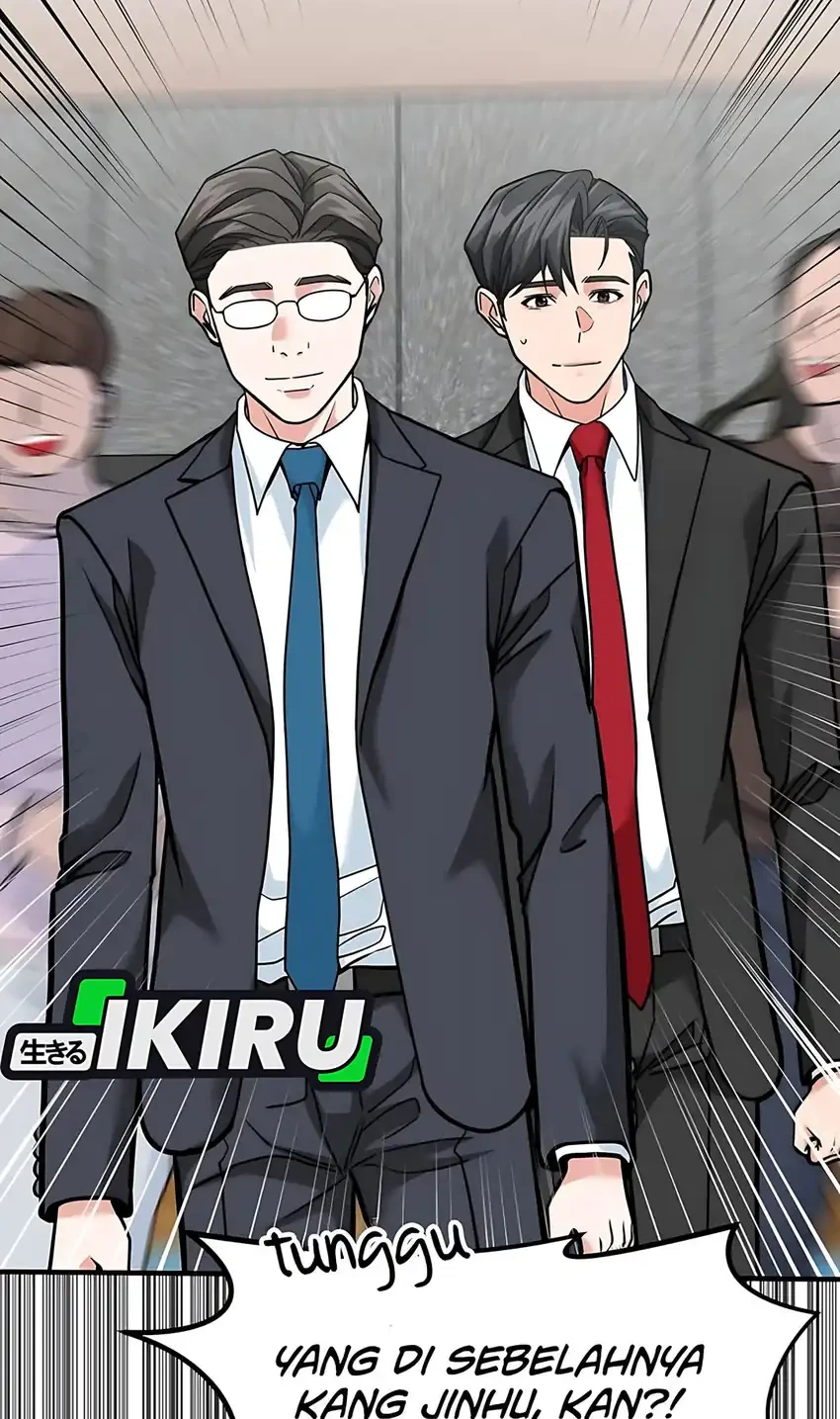 The Investor Who Sees the Future Chapter 89 - halaman 2