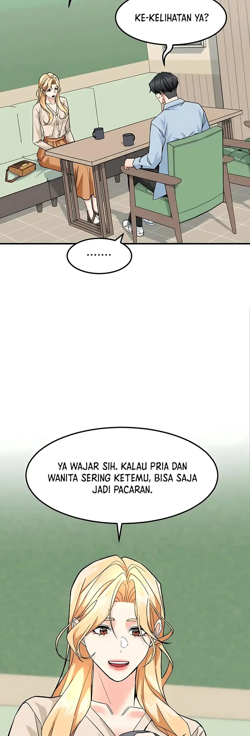 The Investor Who Sees the Future Chapter 89 - halaman 35