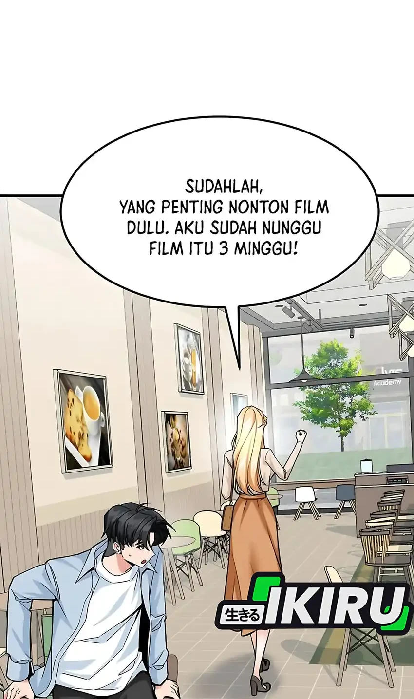 The Investor Who Sees the Future Chapter 89 - halaman 38
