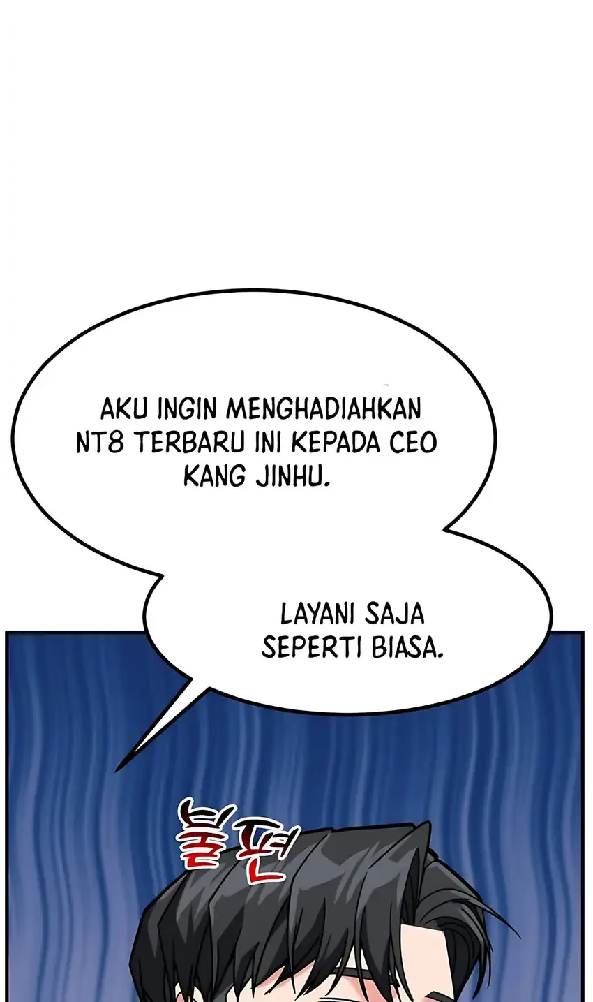 The Investor Who Sees the Future Chapter 89 - halaman 4