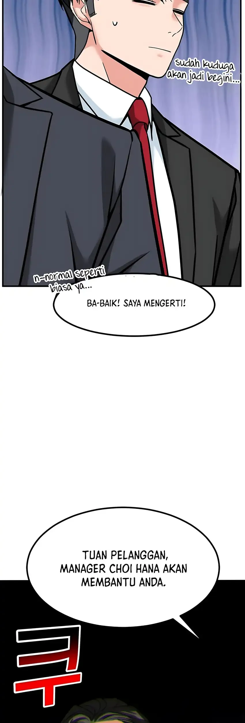 The Investor Who Sees the Future Chapter 89 - halaman 5