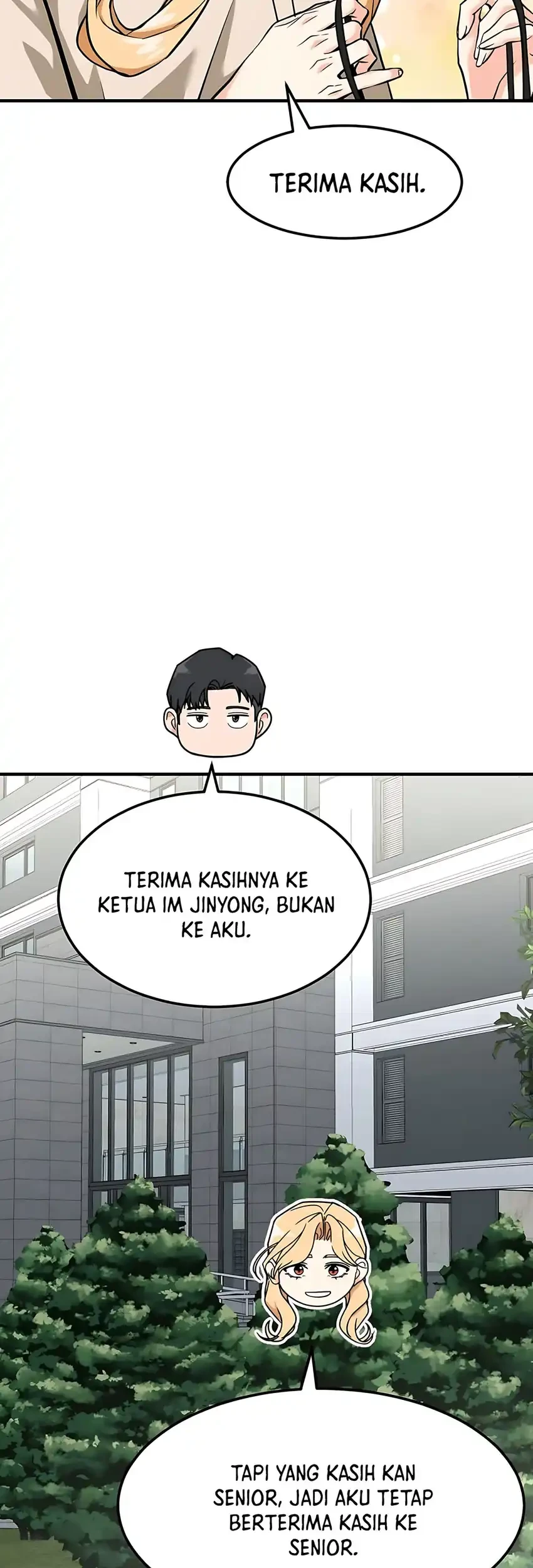 The Investor Who Sees the Future Chapter 89 - halaman 55