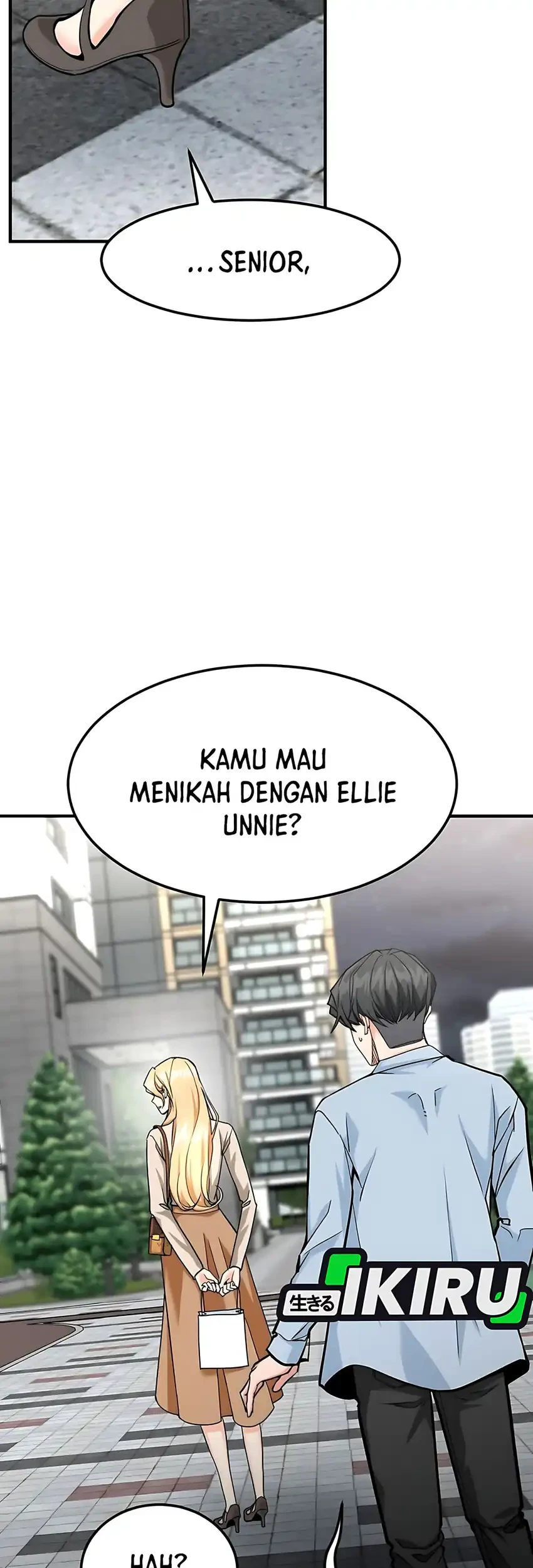 The Investor Who Sees the Future Chapter 89 - halaman 57
