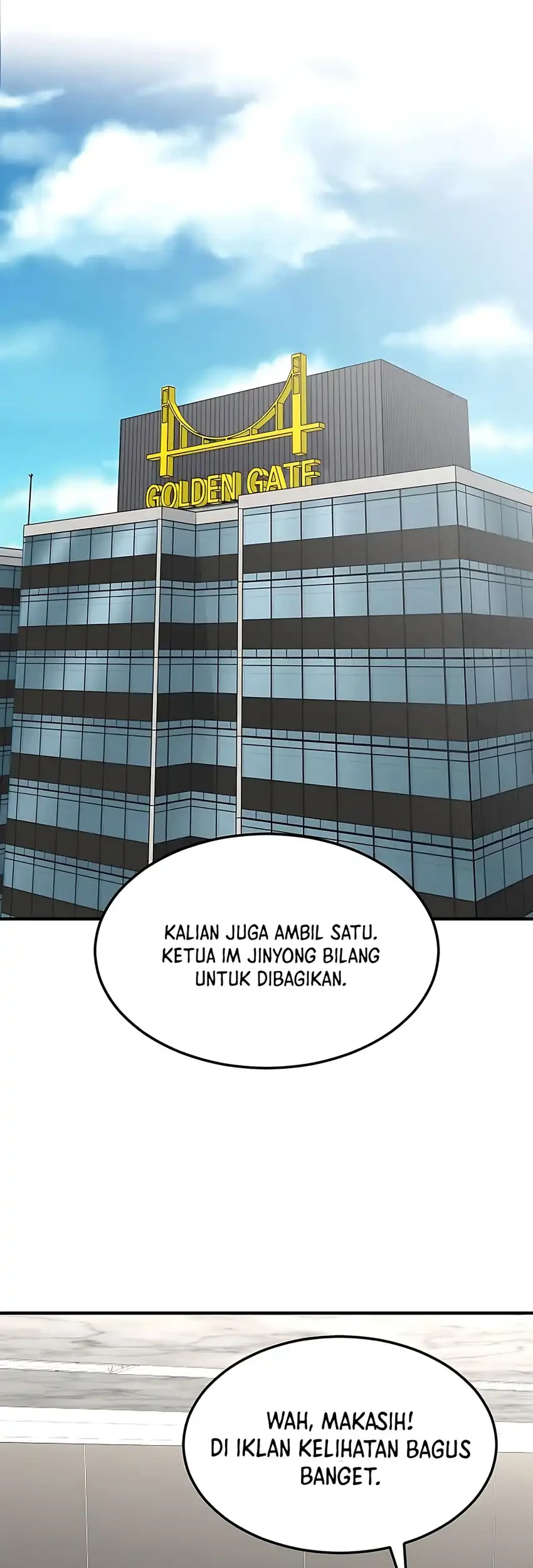 The Investor Who Sees the Future Chapter 89 - halaman 63