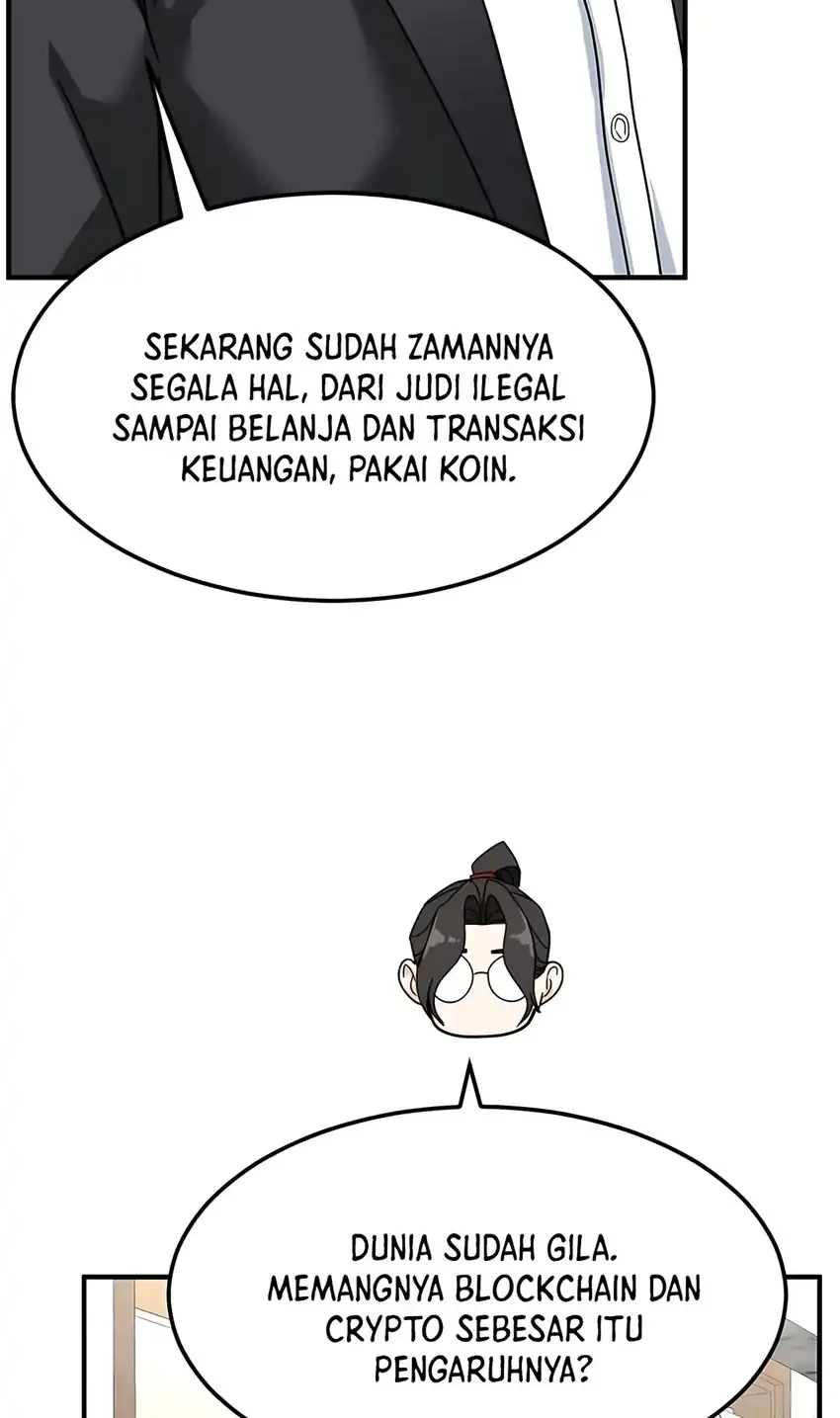 The Investor Who Sees the Future Chapter 89 - halaman 70