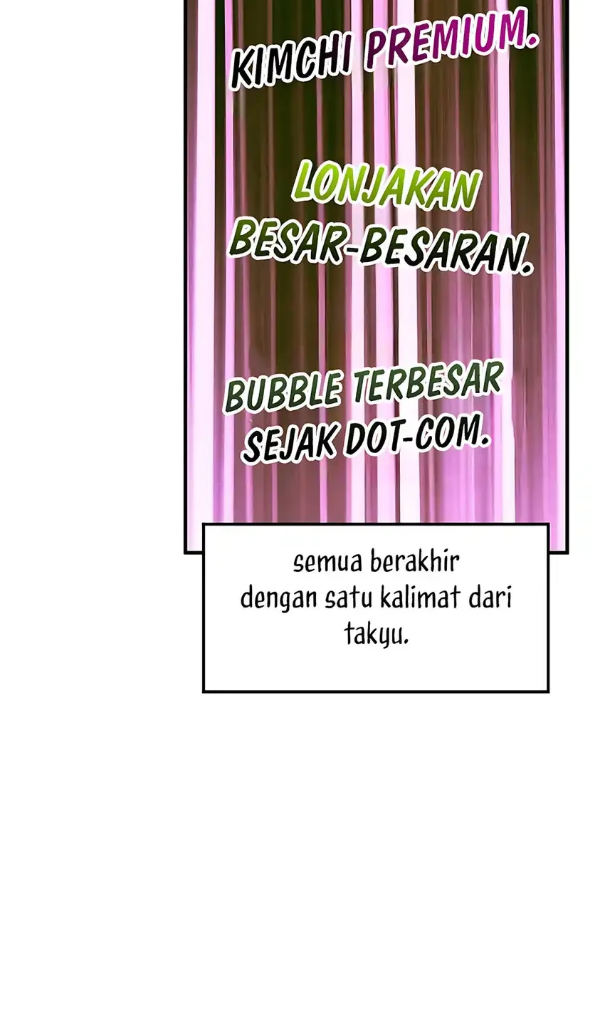 The Investor Who Sees the Future Chapter 89 - halaman 72