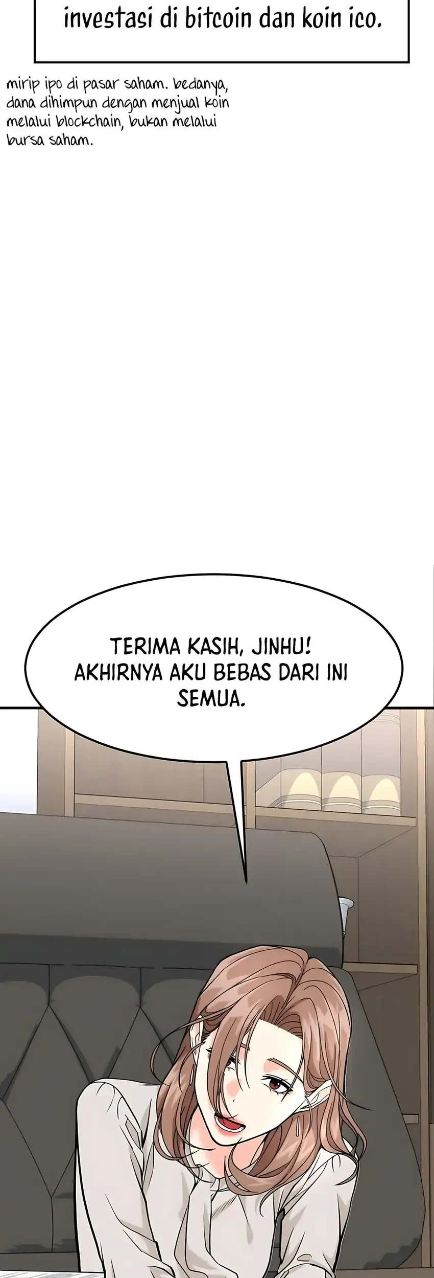 The Investor Who Sees the Future Chapter 89 - halaman 75