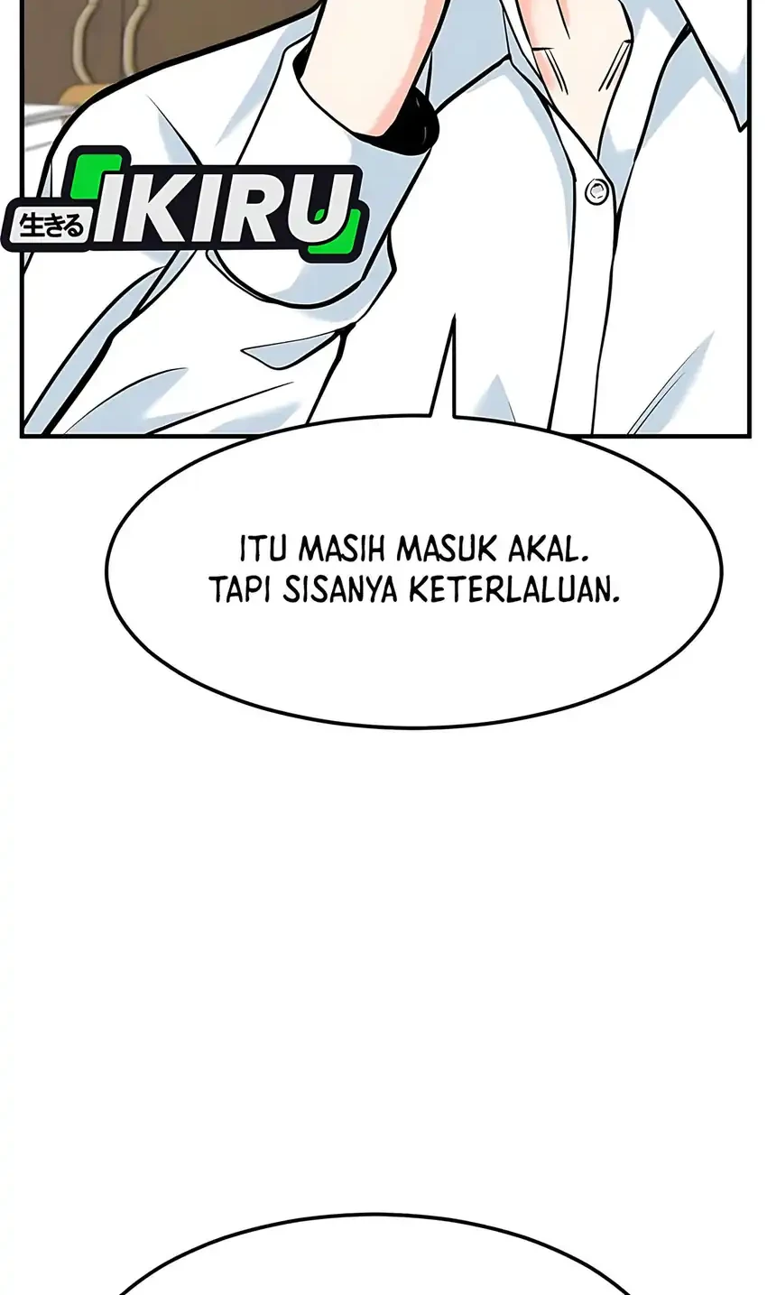 The Investor Who Sees the Future Chapter 89 - halaman 80