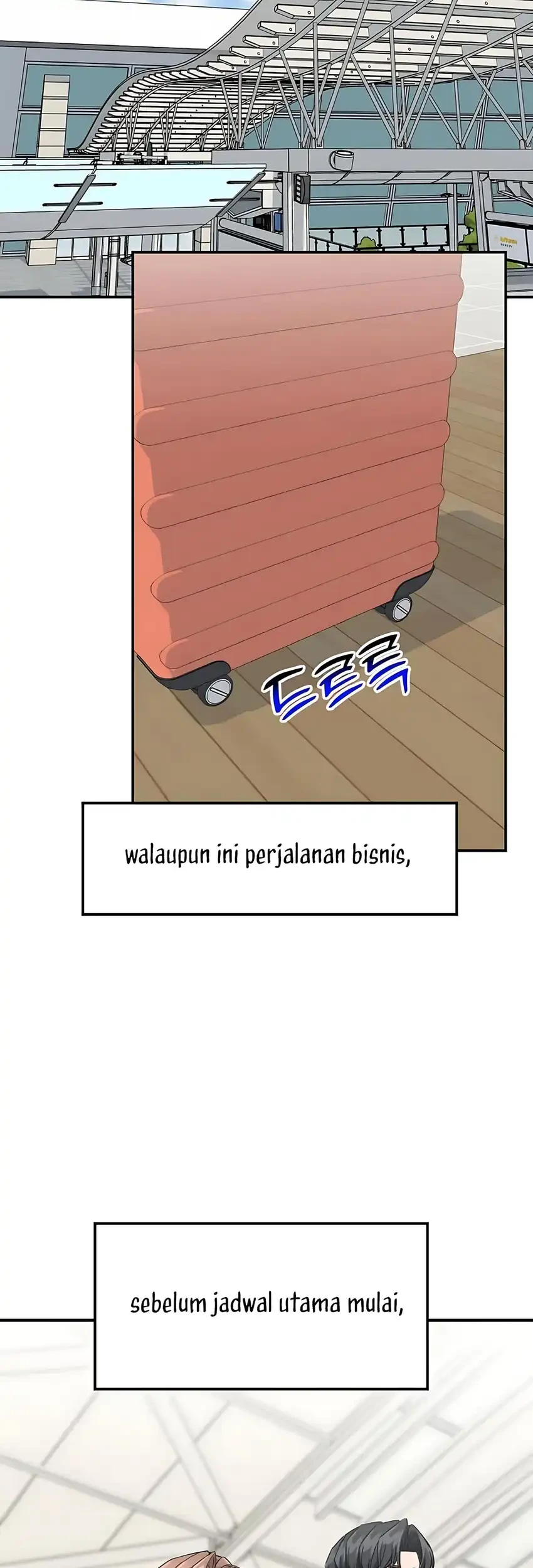 The Investor Who Sees the Future Chapter 89 - halaman 85