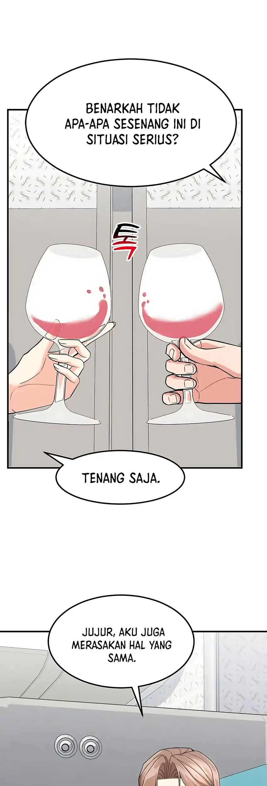 The Investor Who Sees the Future Chapter 89 - halaman 87