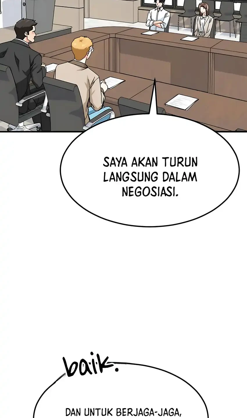 The Investor Who Sees the Future Chapter 89 - halaman 92