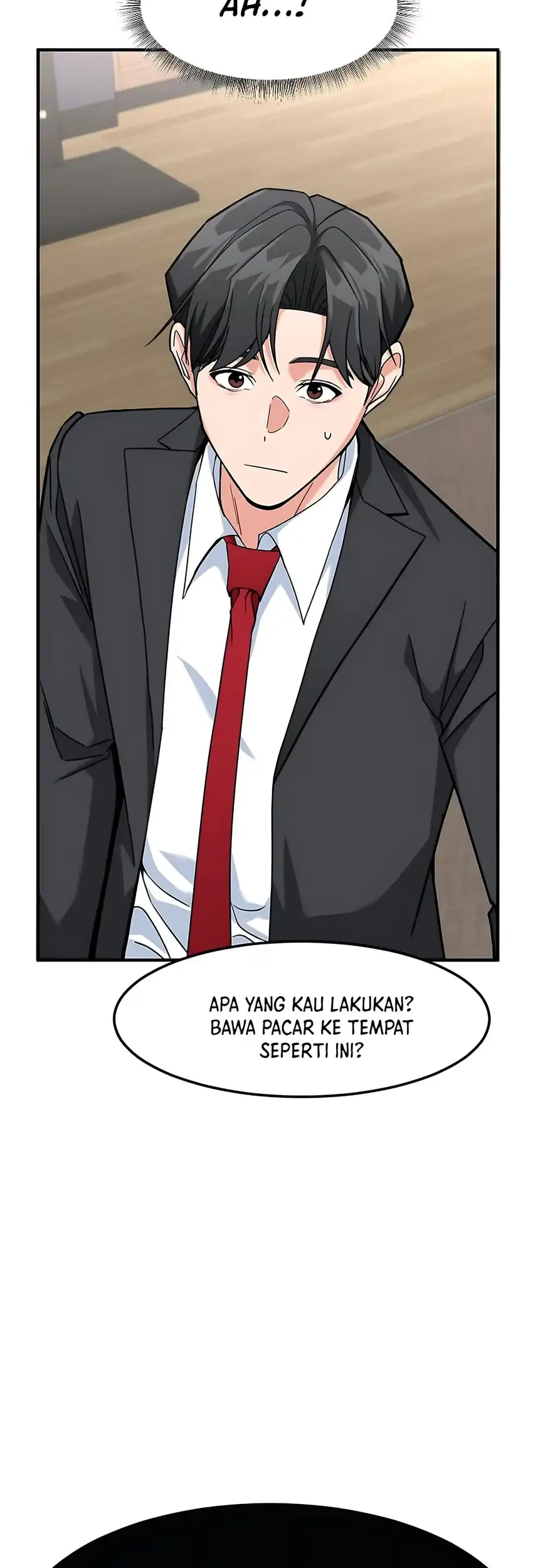 The Investor Who Sees the Future Chapter 89 - halaman 95