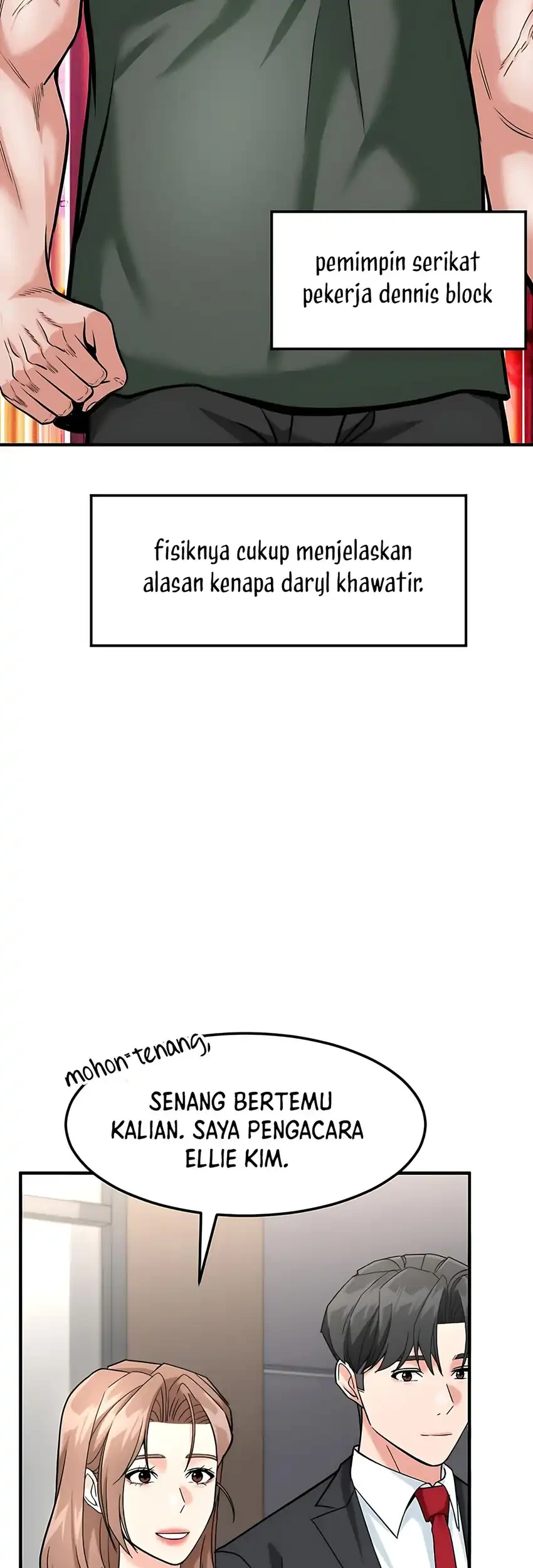 The Investor Who Sees the Future Chapter 89 - halaman 97