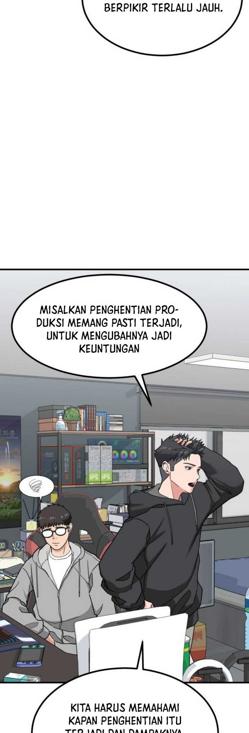 The Investor Who Sees the Future Chapter 9 - halaman 11