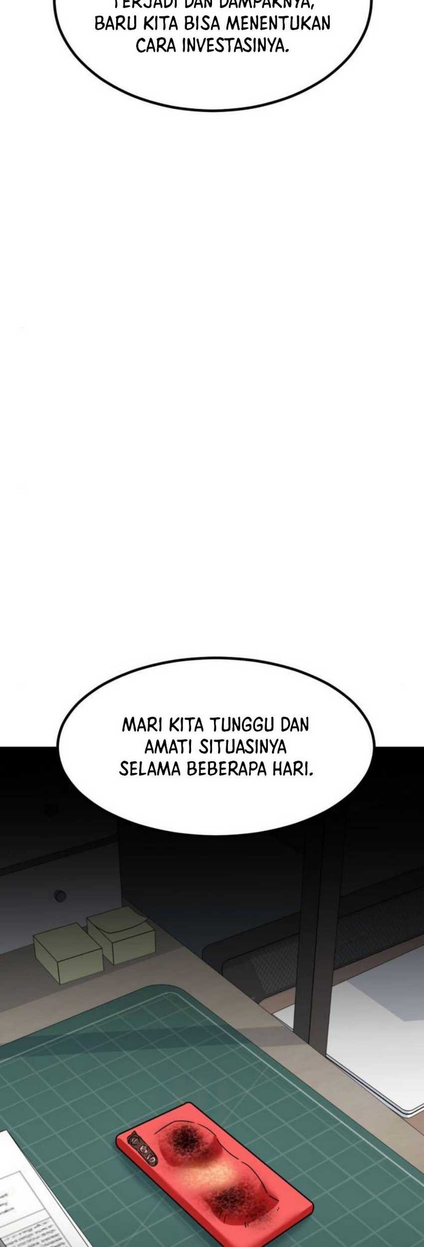 The Investor Who Sees the Future Chapter 9 - halaman 12