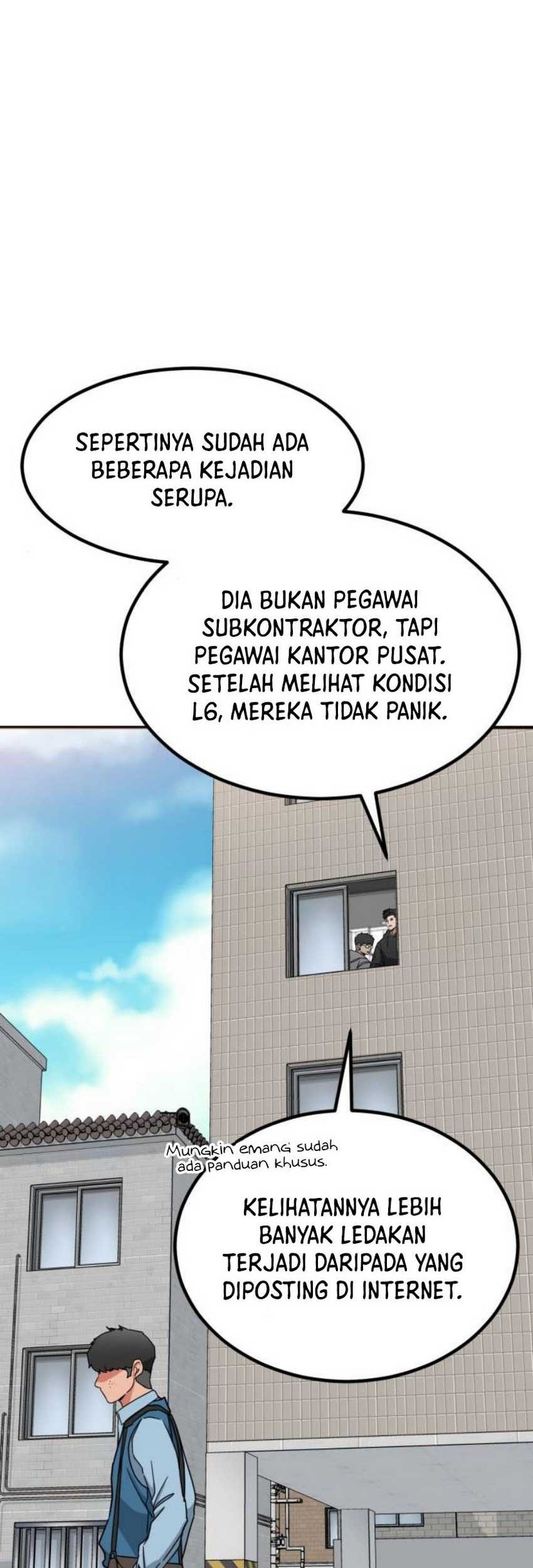 The Investor Who Sees the Future Chapter 9 - halaman 16