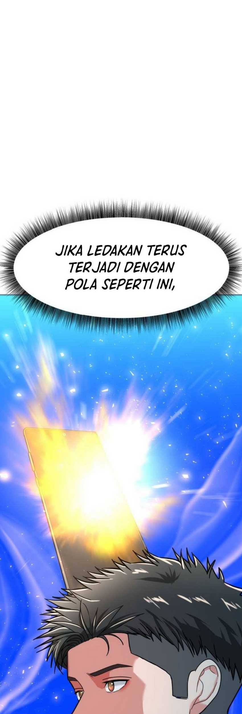 The Investor Who Sees the Future Chapter 9 - halaman 19