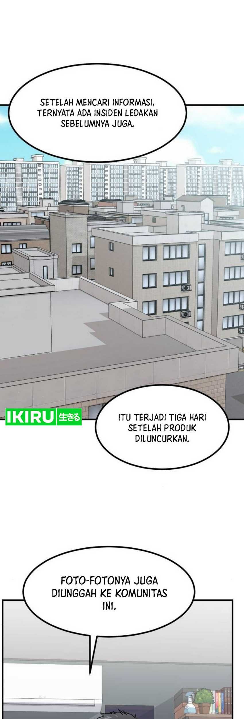 The Investor Who Sees the Future Chapter 9 - halaman 2