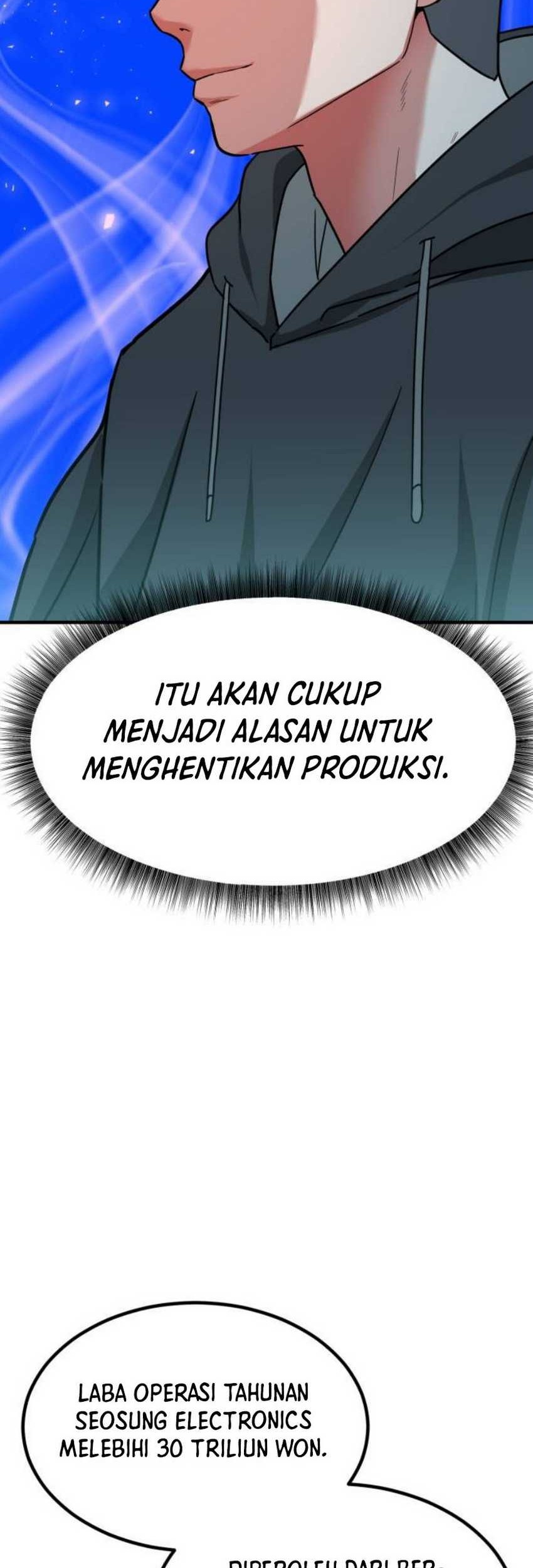 The Investor Who Sees the Future Chapter 9 - halaman 20