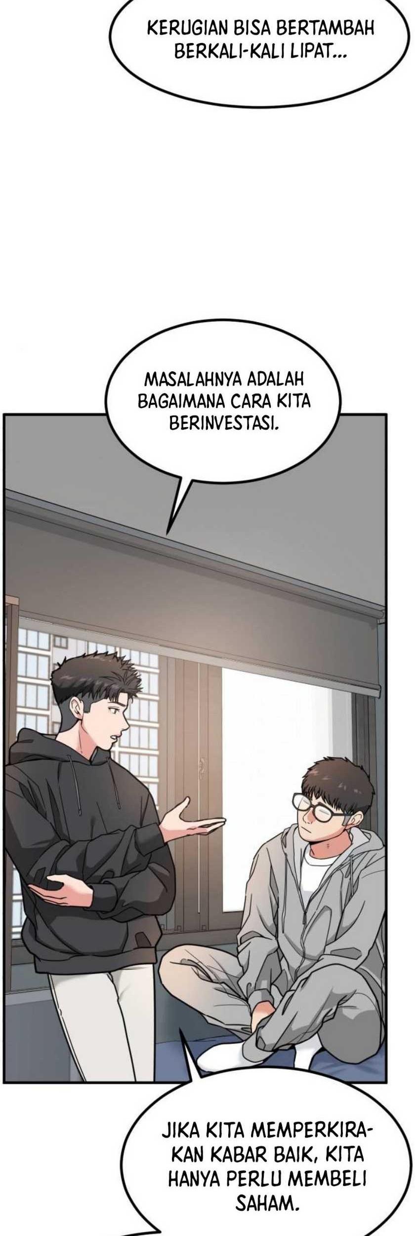 The Investor Who Sees the Future Chapter 9 - halaman 24