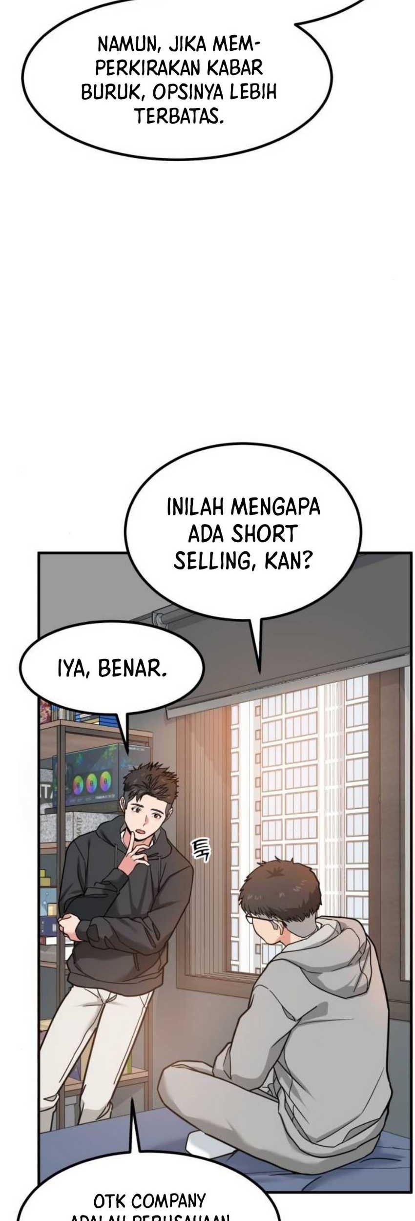 The Investor Who Sees the Future Chapter 9 - halaman 25