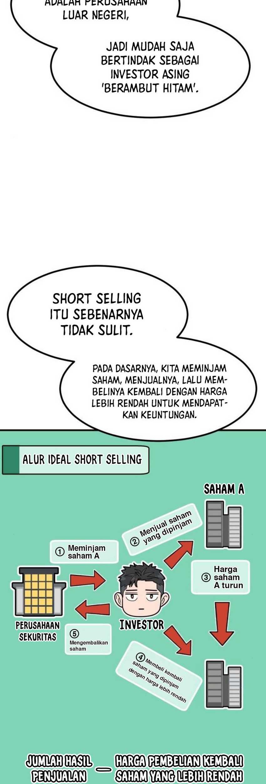 The Investor Who Sees the Future Chapter 9 - halaman 26