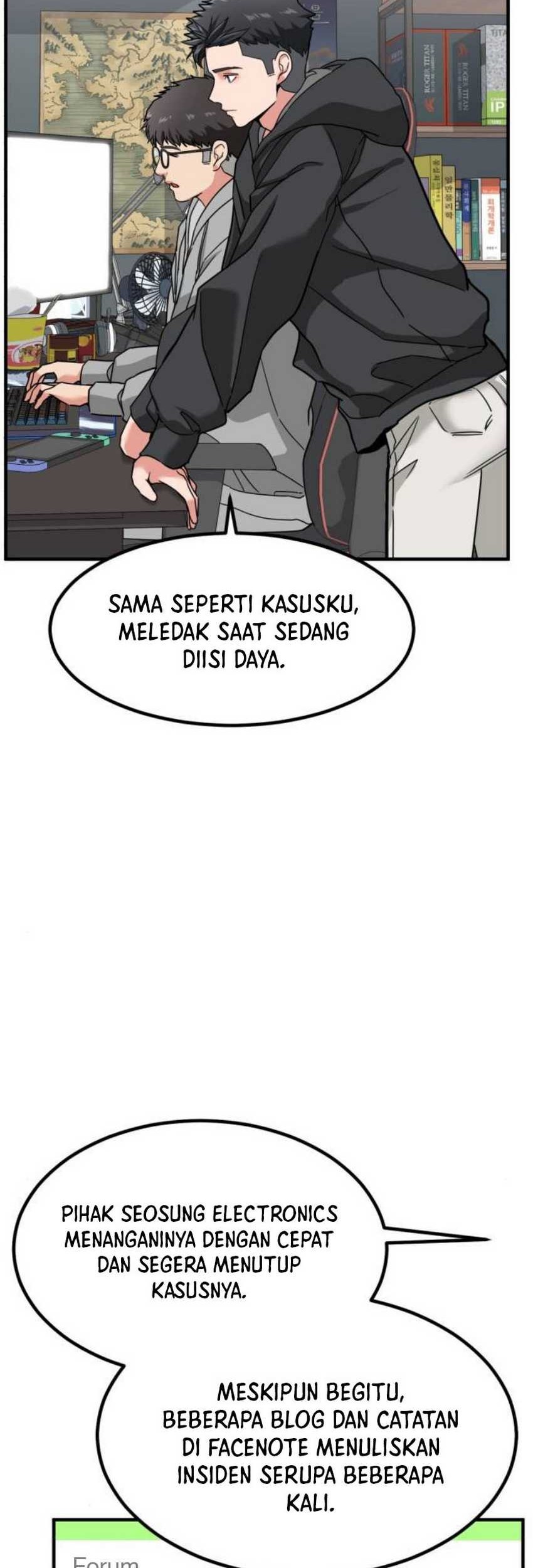 The Investor Who Sees the Future Chapter 9 - halaman 3
