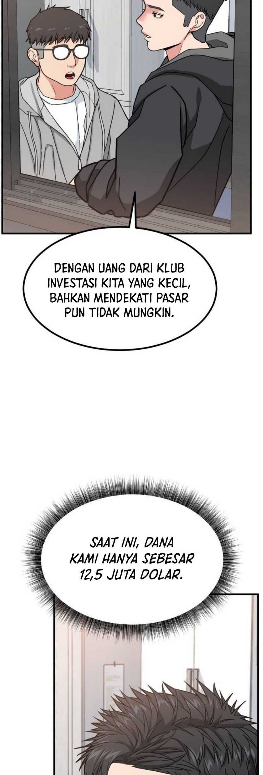 The Investor Who Sees the Future Chapter 9 - halaman 32