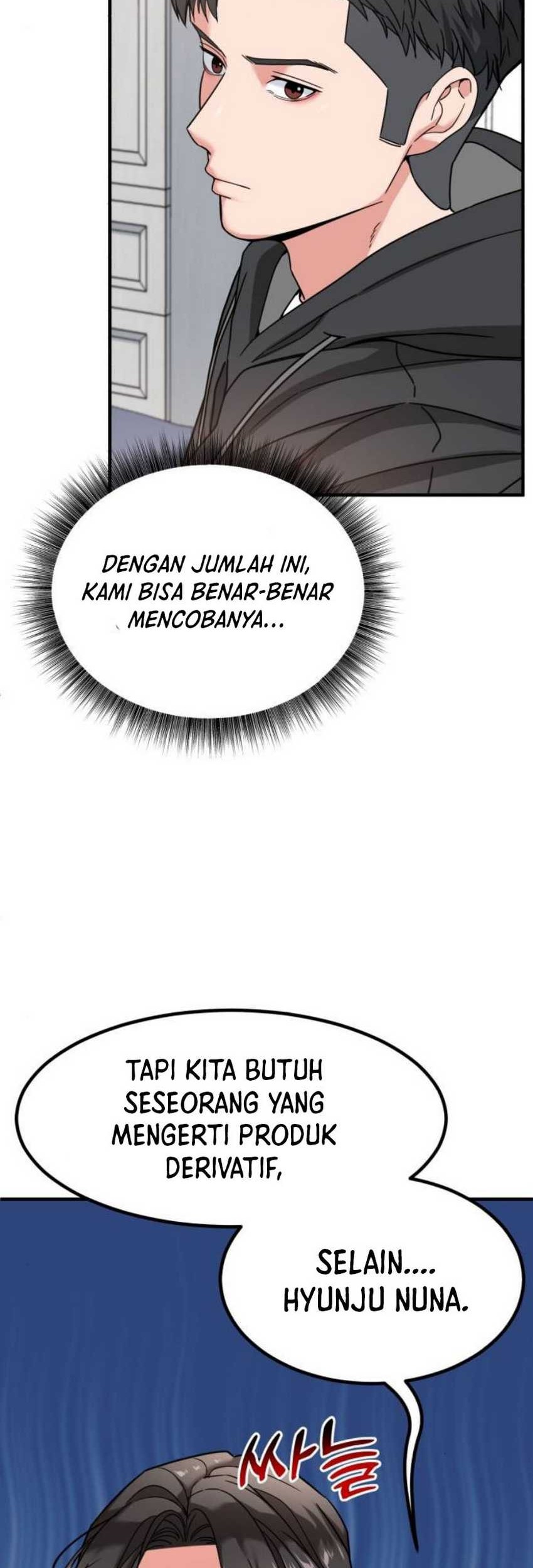 The Investor Who Sees the Future Chapter 9 - halaman 33