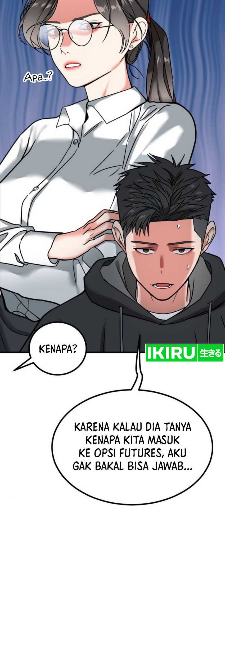 The Investor Who Sees the Future Chapter 9 - halaman 34