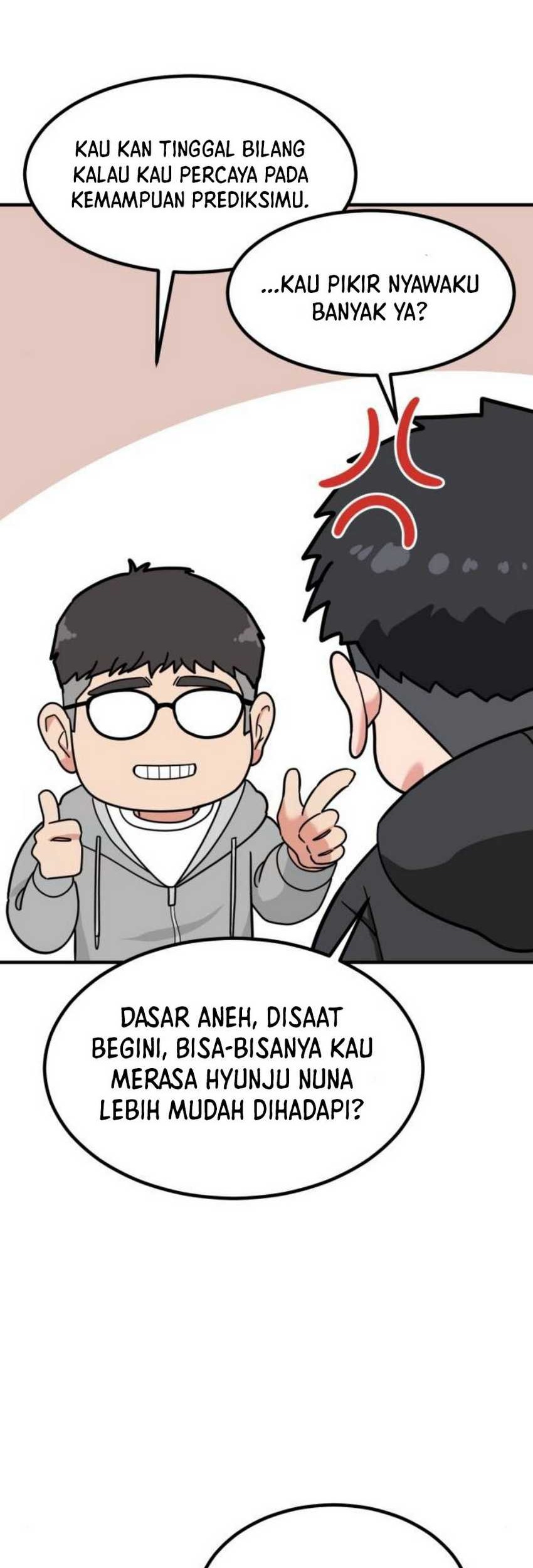 The Investor Who Sees the Future Chapter 9 - halaman 35