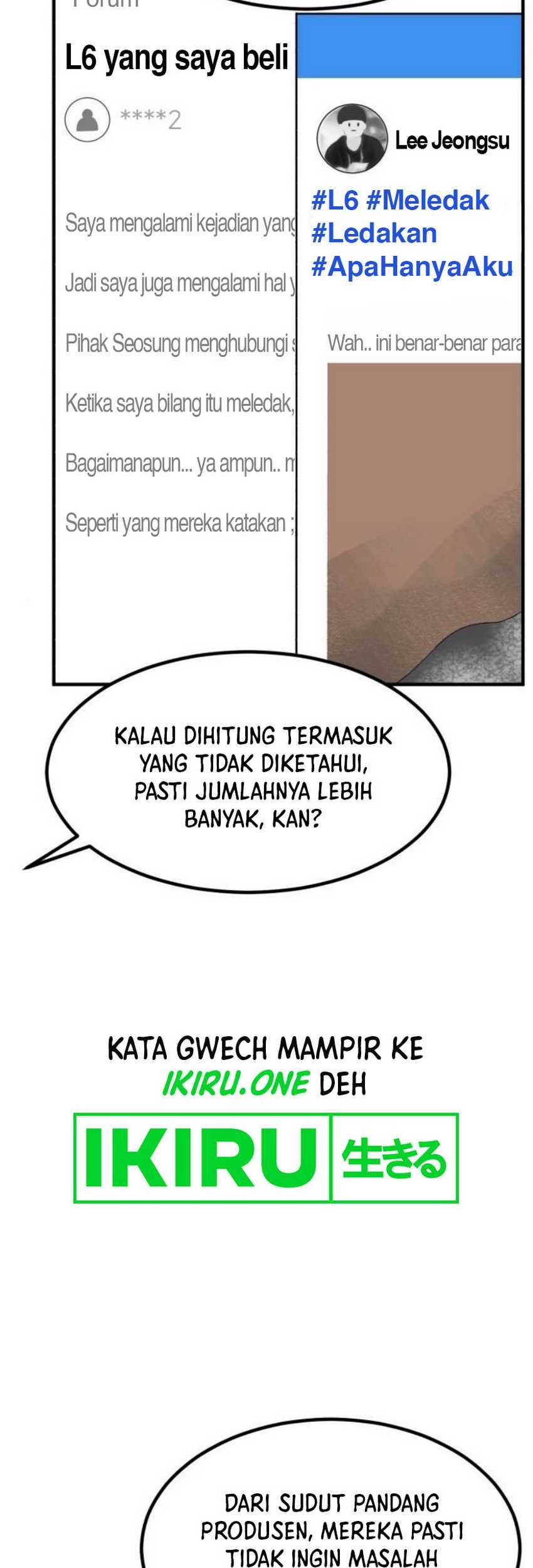 The Investor Who Sees the Future Chapter 9 - halaman 4