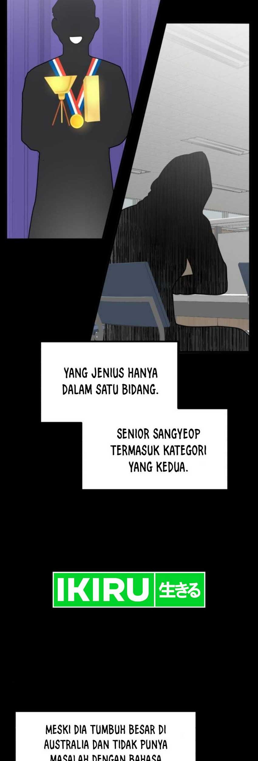 The Investor Who Sees the Future Chapter 9 - halaman 41
