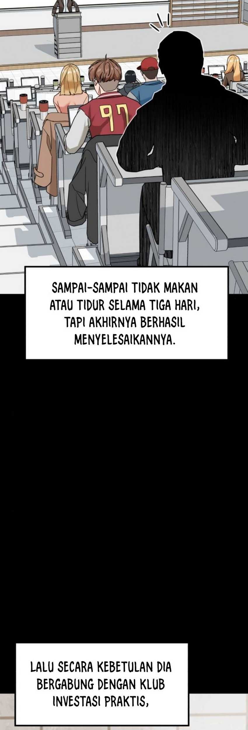 The Investor Who Sees the Future Chapter 9 - halaman 44