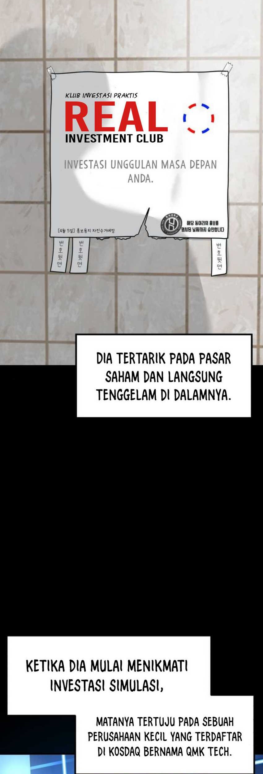 The Investor Who Sees the Future Chapter 9 - halaman 45
