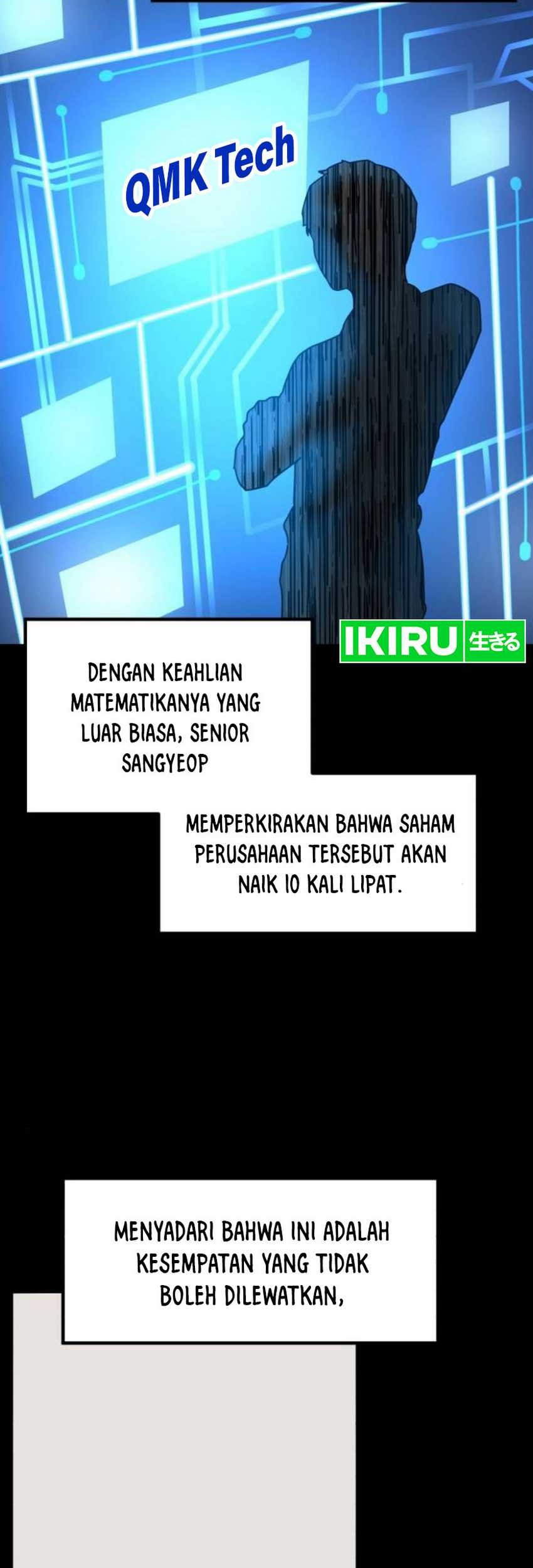 The Investor Who Sees the Future Chapter 9 - halaman 46